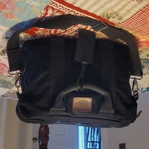 Lands End canvas BAG /briefcase